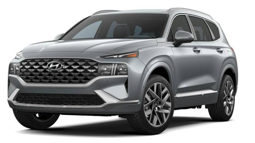 HYUNDAI SANTA FE 2023 5NMS44AL9PH518129 image